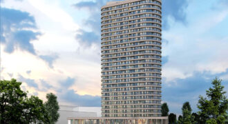Tower Of City