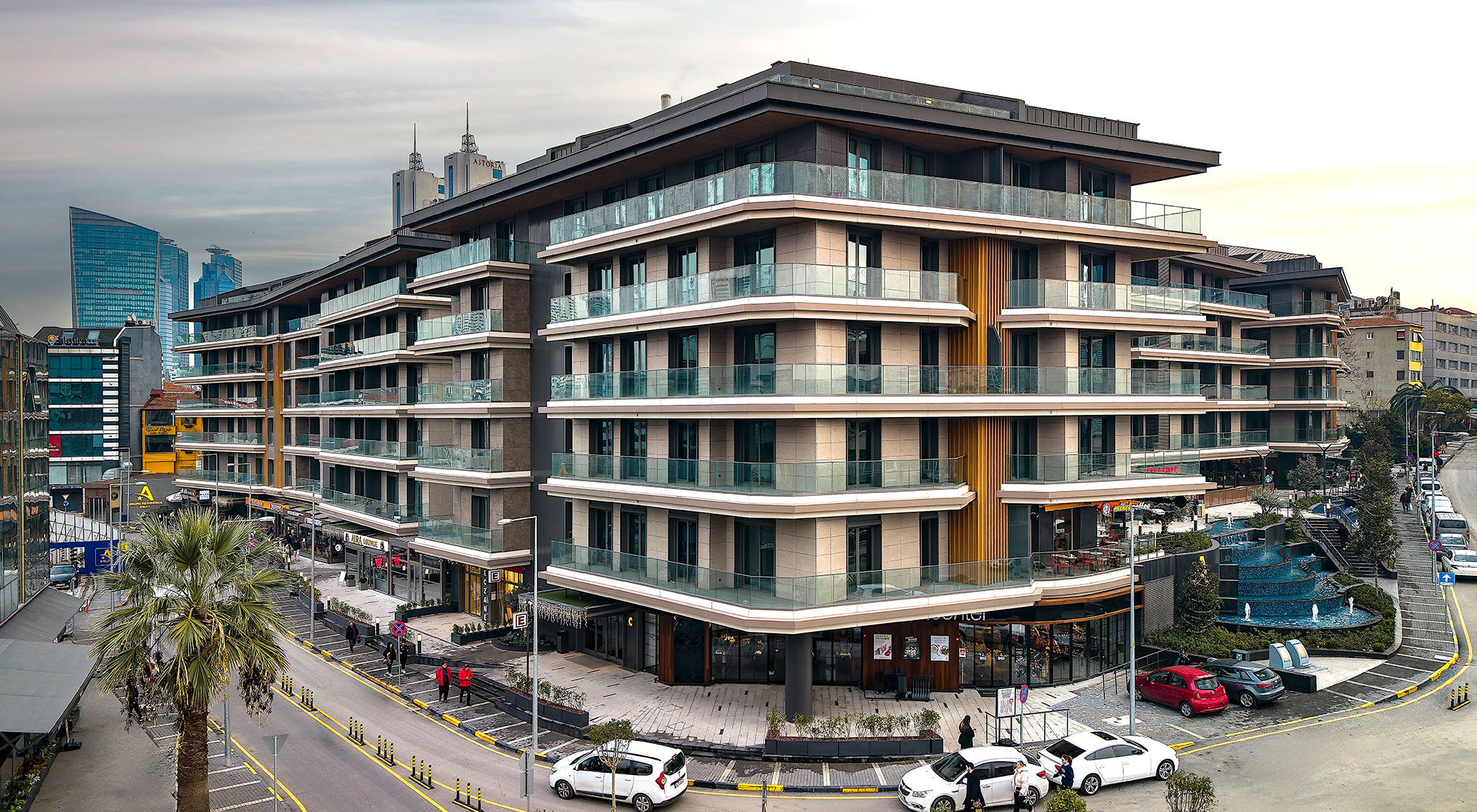 Avrupa Konutları Şişli-1 project image