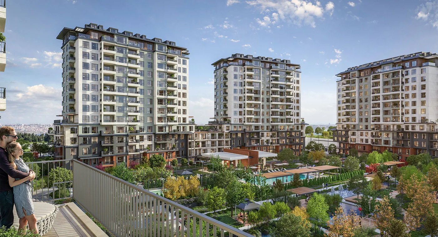 Referans Beylikdüzü project image
