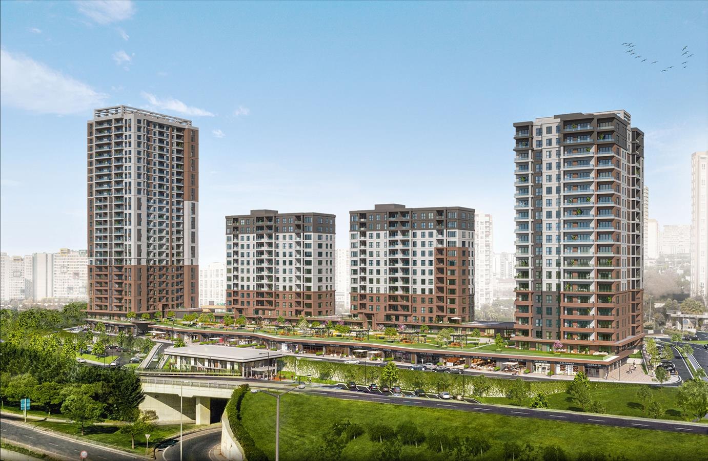 ModernYaka project image