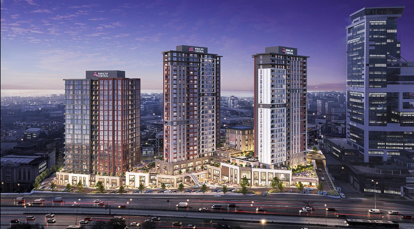 Babacan Central project image