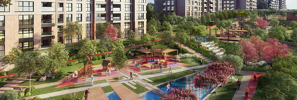 5 Levent Korupark project image