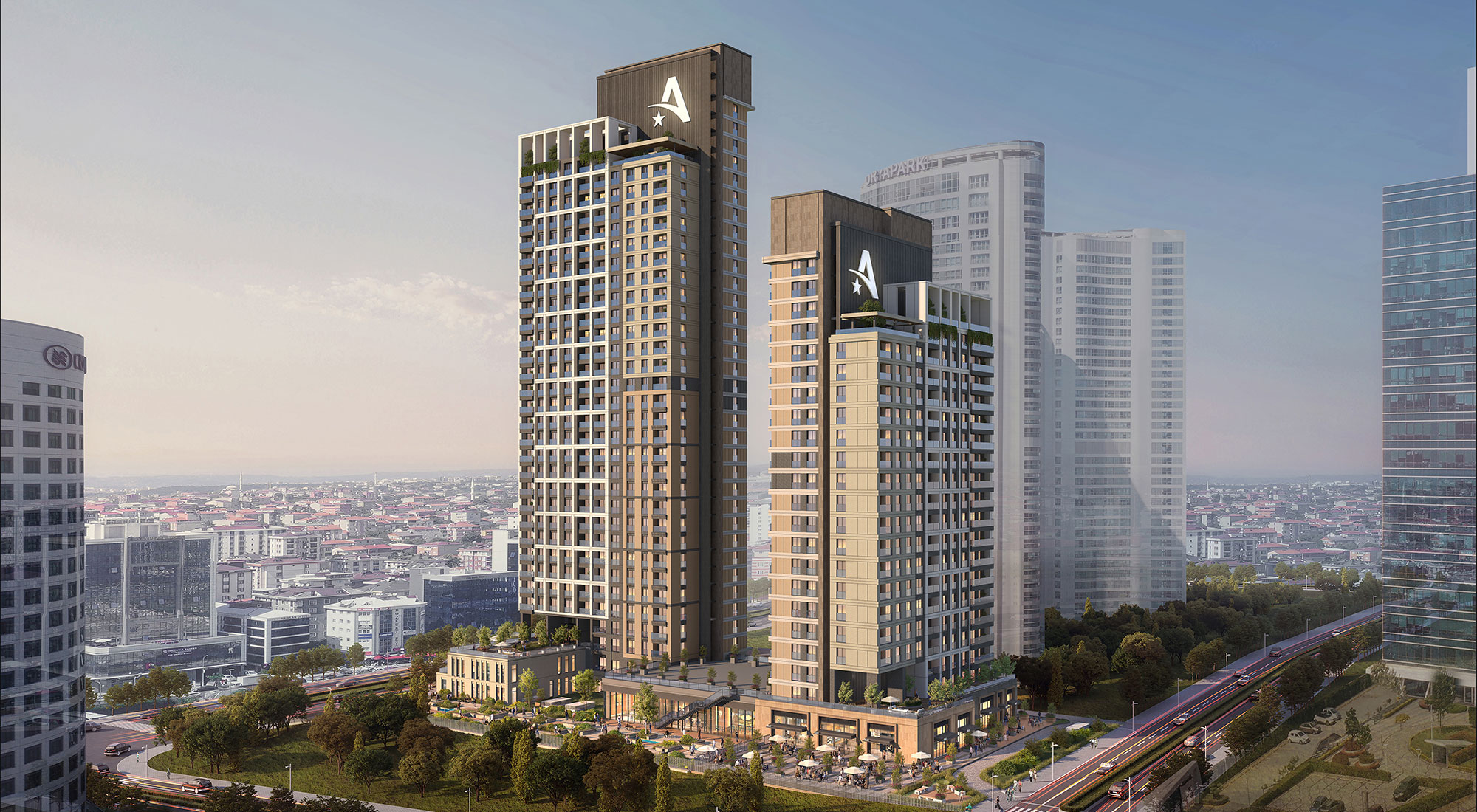 Avrupa Residence Oryapark project image