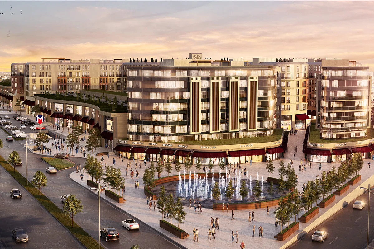 Meydan Ardıçlı project image