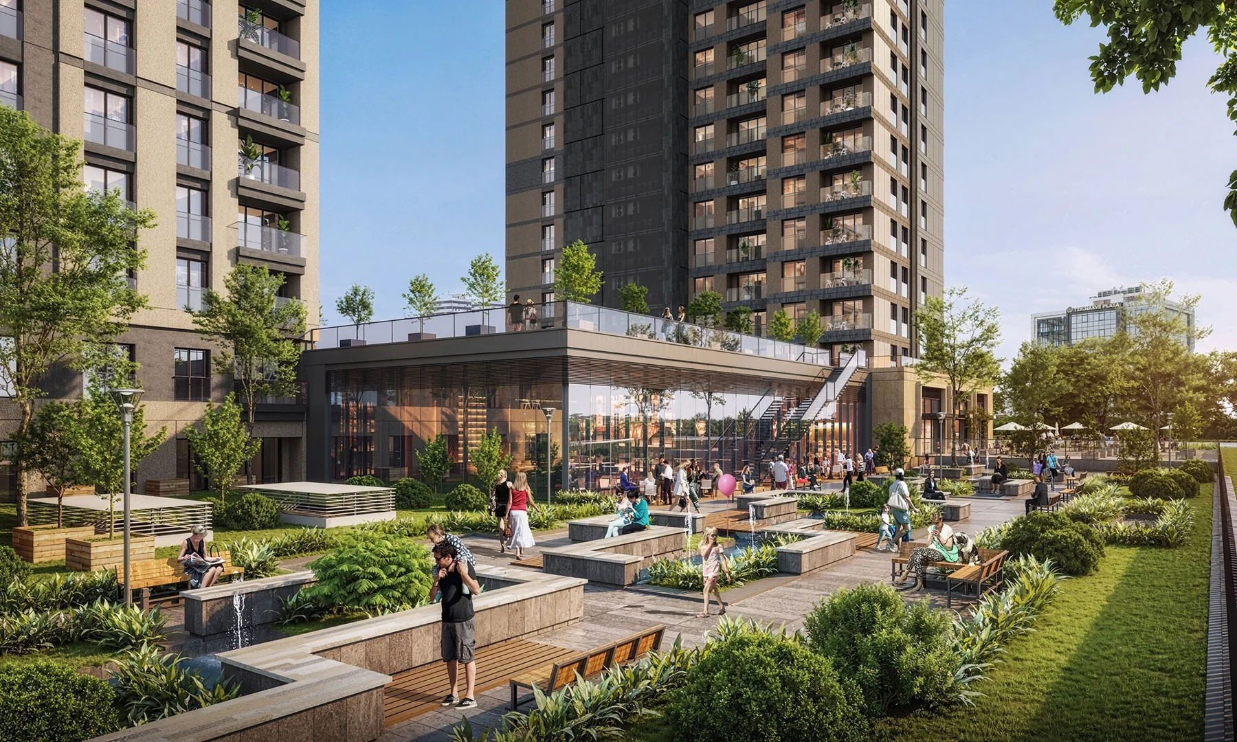 Avrupa Residence Oryapark image 3